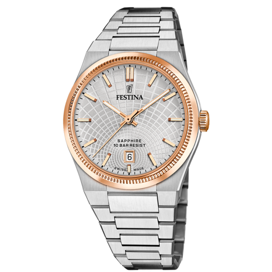 Festina Swiss Made Rive Collection F20065/1