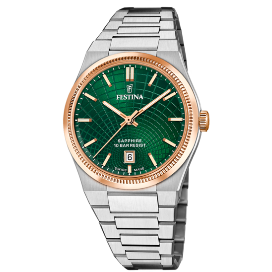 Festina Swiss Made Rive Collection F20065/3