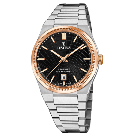 Festina Swiss Made Rive Collection F20065/4