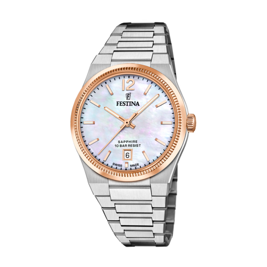 Festina Swiss Made Rive Collection F20066/1