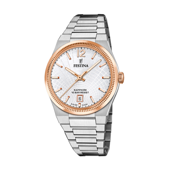 Festina Swiss Made Rive Collection F20066/2