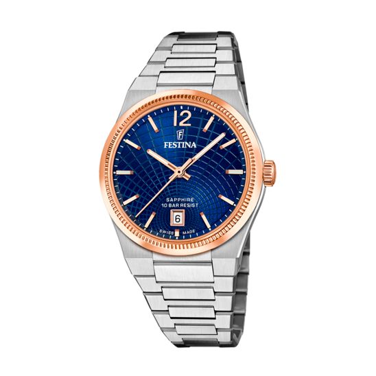 Festina Swiss Made Rive Collection F20066/3
