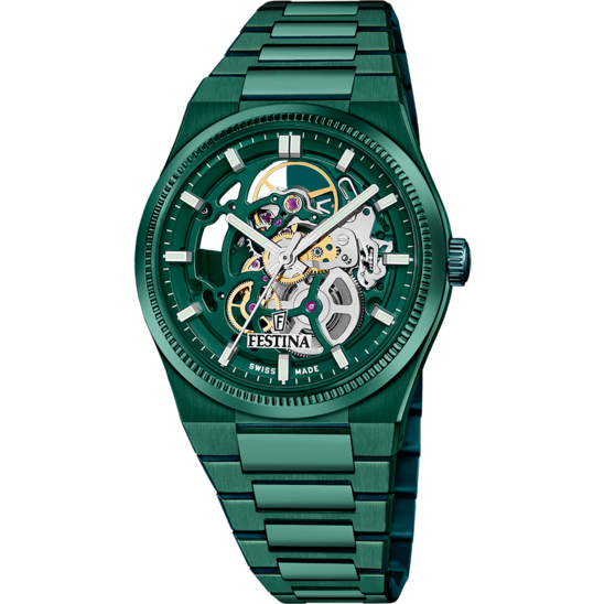 Festina Swiss Made Automatic F20072/1