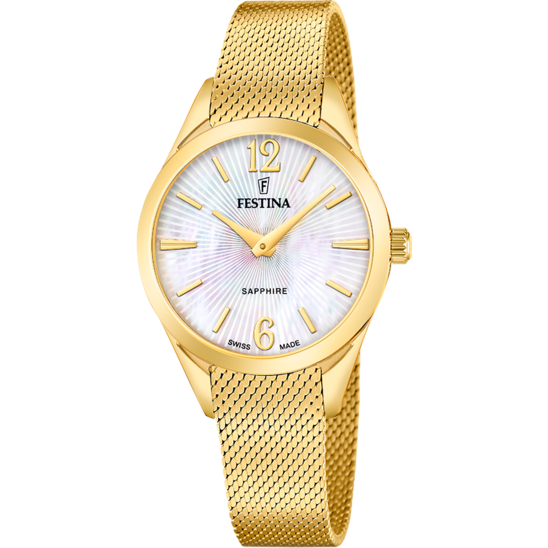 Festina Swiss Made Grace F20077/1