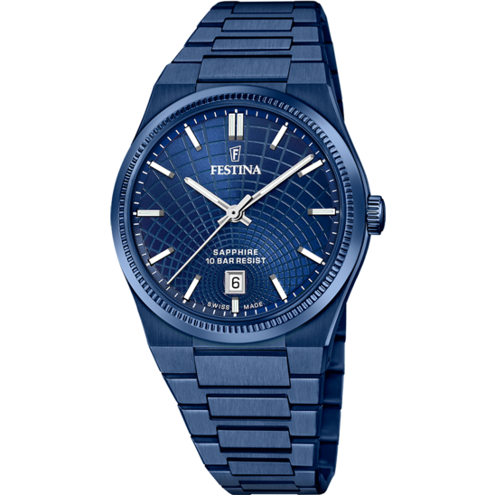 Festina Swiss Made Rive Collection F20078/1