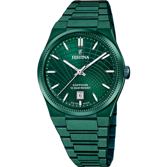 Festina Swiss Made Rive Collection F20079/1