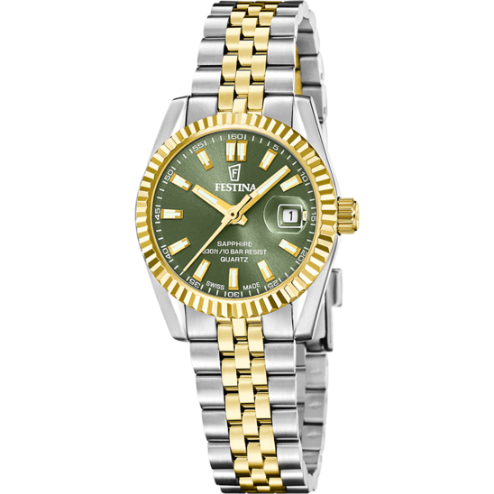 Festina Swiss Made Classic Steel F20088/4