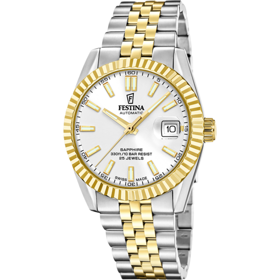 Festina Swiss Made Automatic F20091/1