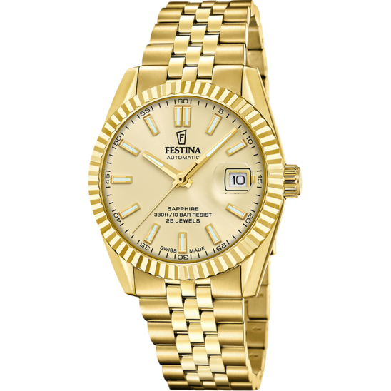 Festina Swiss Made Automatic F20092/2