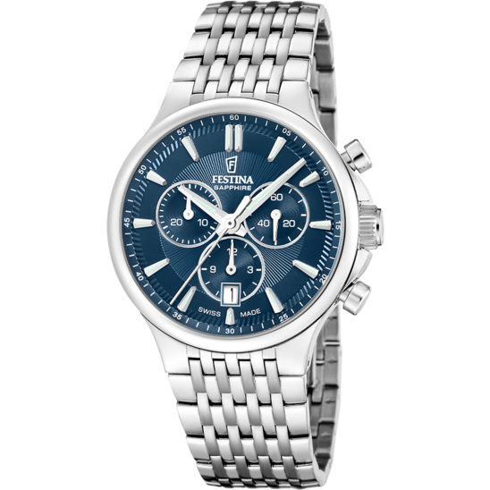 Festina Swiss Made Chrono F20093/2
