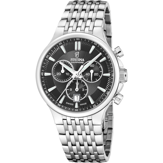 Festina Swiss Made Chrono F20093/4