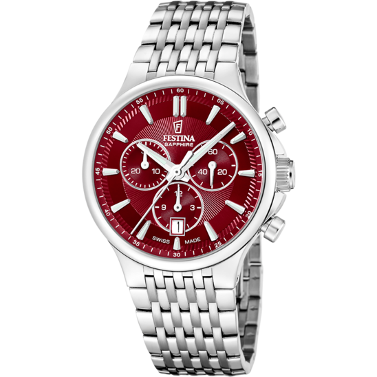Festina Swiss Made Chrono F20093/5