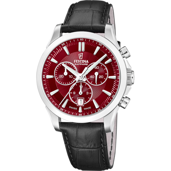 Festina Swiss Made Chrono F20094/6