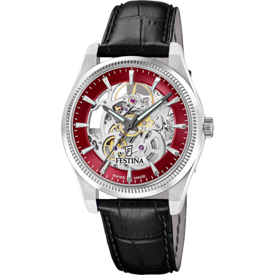 Festina Swiss Made Automatic F20095/4