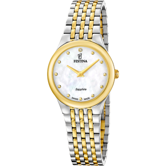 Festina Swiss Made Grace F20097/1