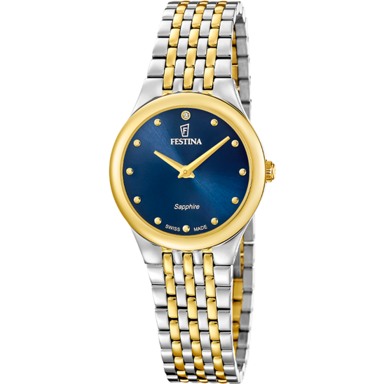 Festina Swiss Made Grace F20097/3