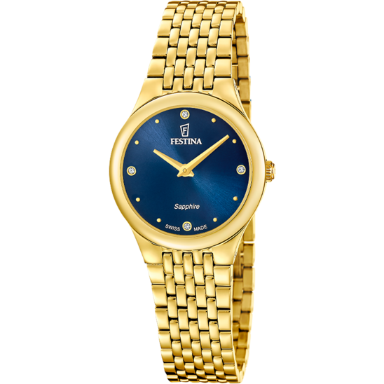 Festina Swiss Made Grace F20098/3
