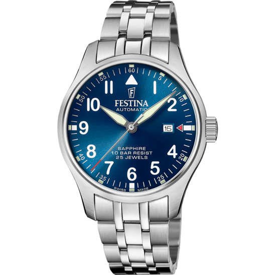 Festina Swiss Made Automatic F20151/C