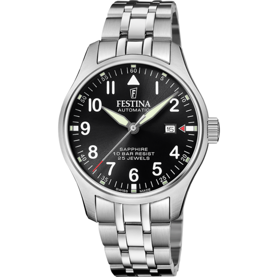 Festina Swiss Made Automatic F20151/D