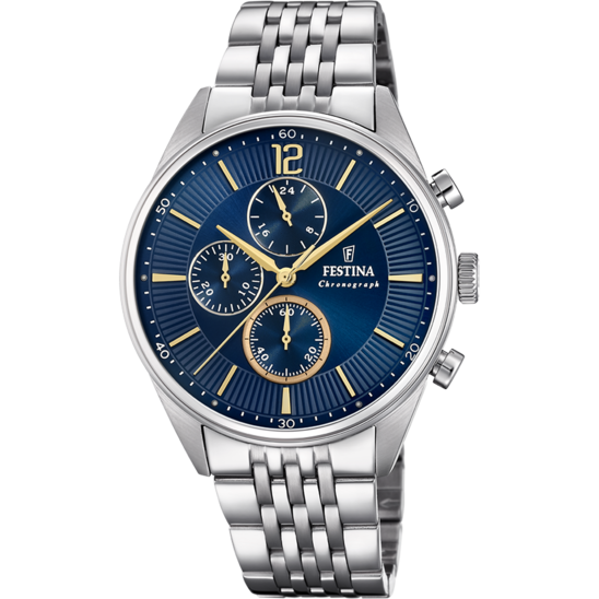 Festina Timeless Chronograph F20285/3