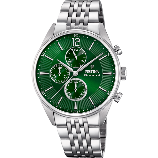 Festina Timeless Chronograph F20285/8