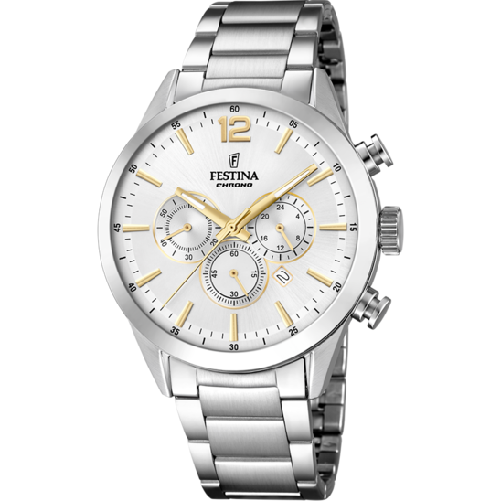 Festina Timeless Chronograph F20343/1