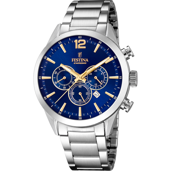 Festina Timeless Chronograph F20343/2