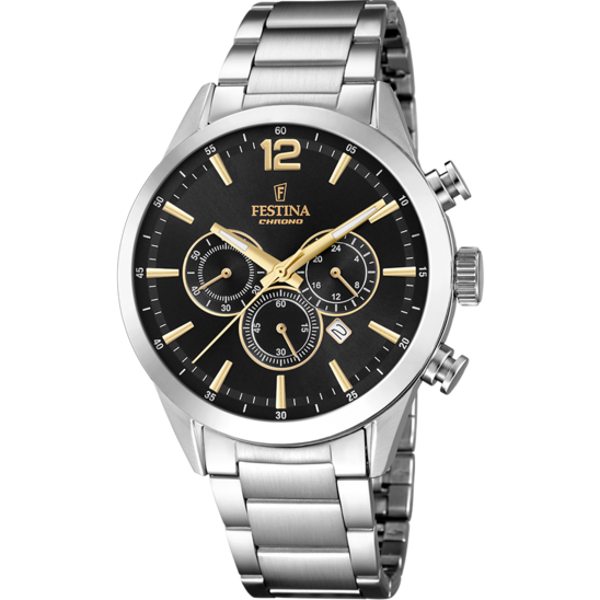 Festina Timeless Chronograph F20343/4