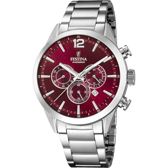 Festina Timeless Chronograph F20343/D