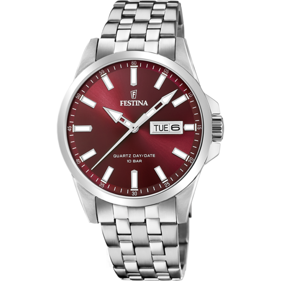 Festina Acero Clasico F20357/G
