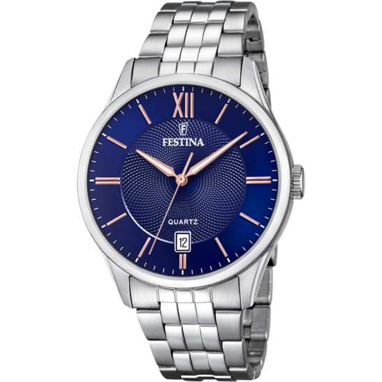 Festina Acero Clasico F20425/5