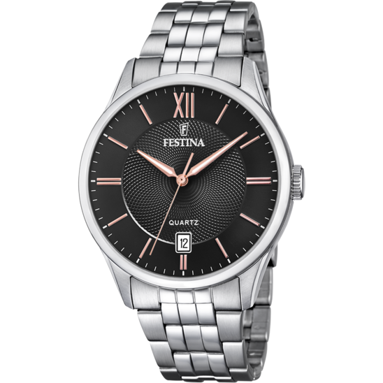 Festina Acero Clasico F20425/6
