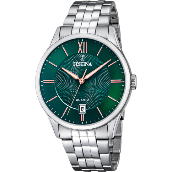Festina Acero Clasico F20425/7