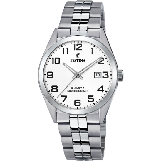 Festina Acero Clasico F20437/1