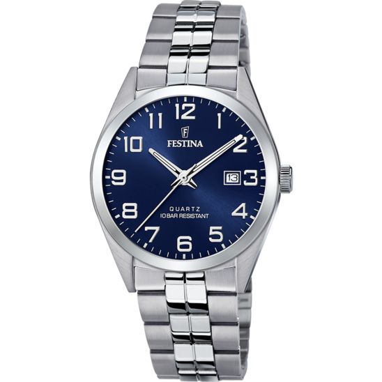 Festina Acero Clasico F20437/3