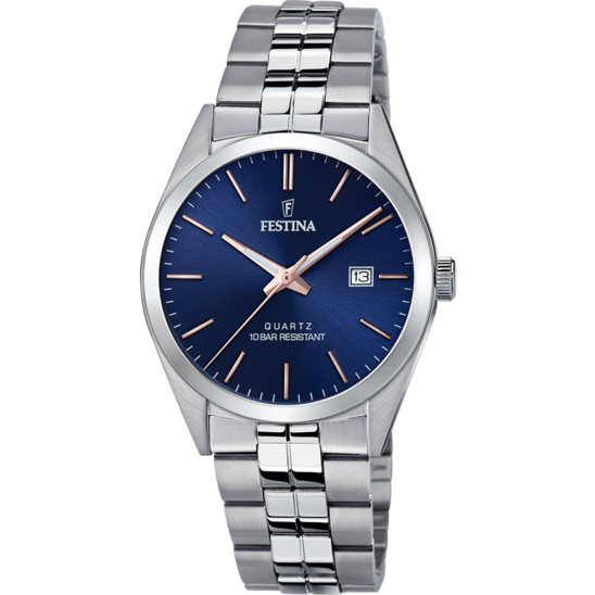 Festina Acero Clasico F20437/B