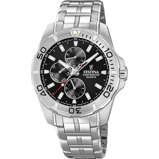 Festina Multifuncion F20445/3