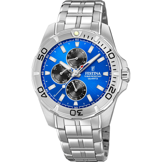 Festina Multifuncion F20445/4