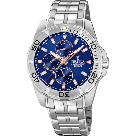 Festina Multifuncion F20445/5