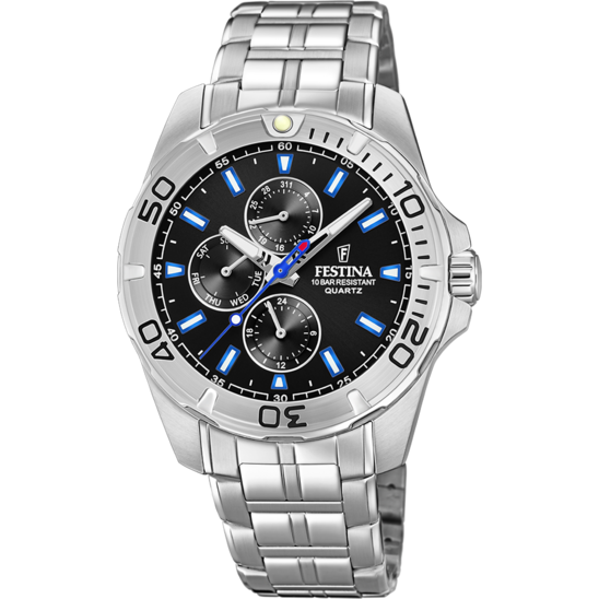 Festina Multifuncion F20445/6