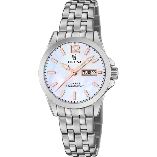 Festina Acero Clasico F20455/5
