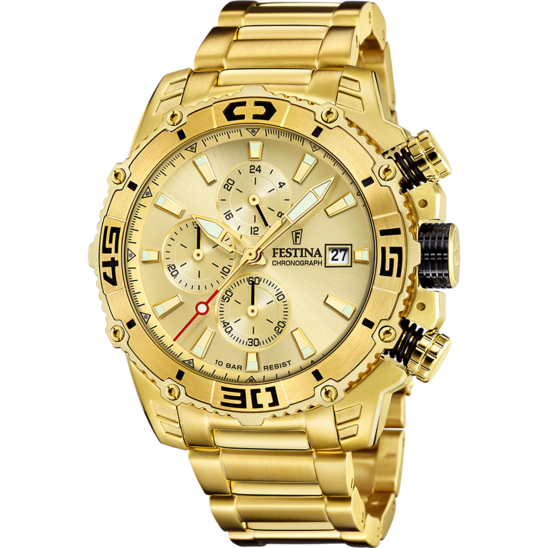 Festina Timeless Chronograph F20492/1