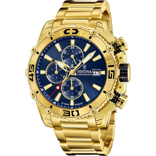 Festina Timeless Chronograph F20492/2