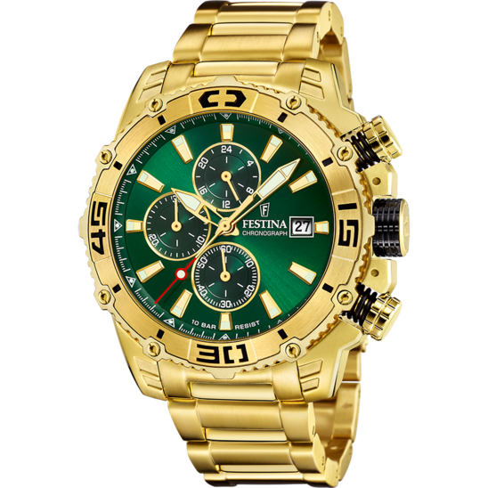 Festina Timeless Chronograph F20492/3
