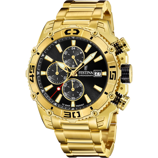 Festina Timeless Chronograph F20492/4