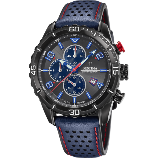 Festina Timeless Chronograph F20519/3