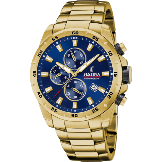 Festina Timeless Chronograph F20541/2