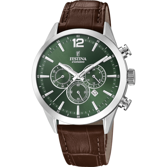 Festina Timeless Chronograph F20542/8