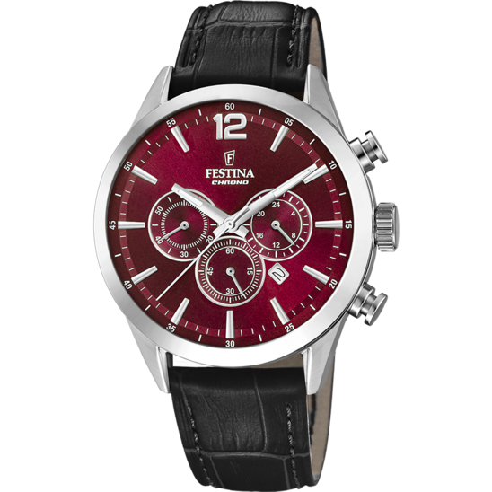 Festina Timeless Chronograph F20542/9