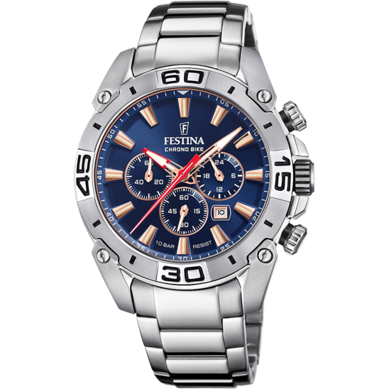Festina Timeless Chronograph F20543/4